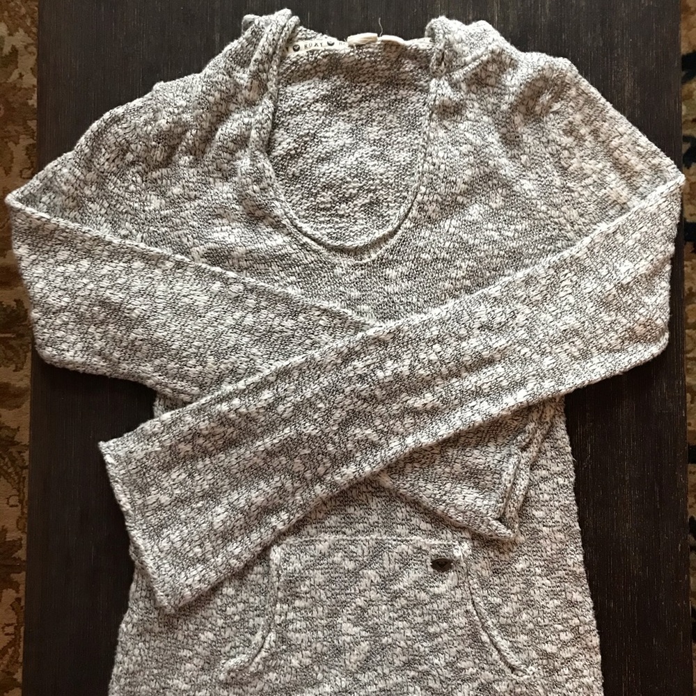 Cozy Roxy Hoodie